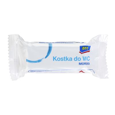 aro Zapas do WC morski 40 g