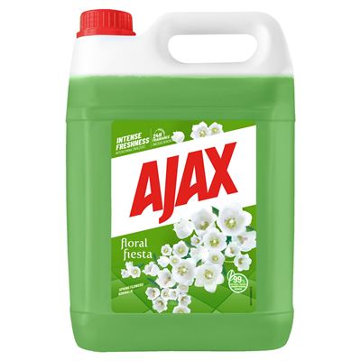 AJAX PROFESSIONAL Floral Fiesta Konwaliowy Płyn uniwersalny 5 l