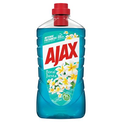 AJAX Floral Fiesta Kwiaty Laguny Płyn czyszczący 1 l