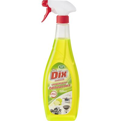 DIX Odtłuszczacz uniwersalny 750 ml