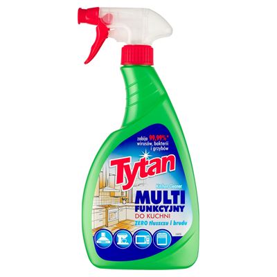 TYTAN Płyn do mycia kuchni 500 g