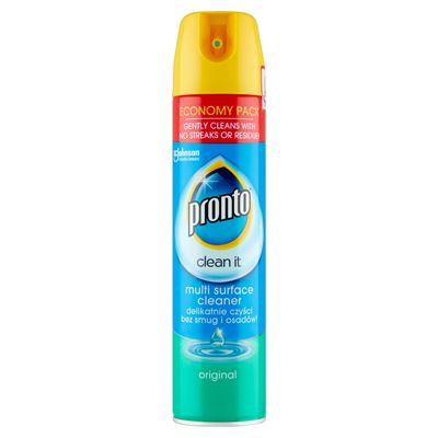 pronto Multi Surface Original Aerozol przeciw kurzowi 300 ml
