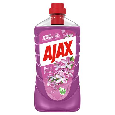 AJAX Floral fiesta kwiaty bzu Płyn czyszczący 1,5L