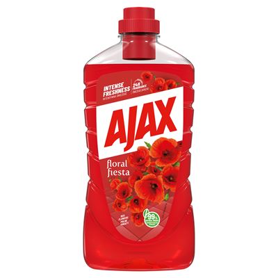 AJAX Floral Fiesta Polne Kwiaty Płyn czyszczący 1 l