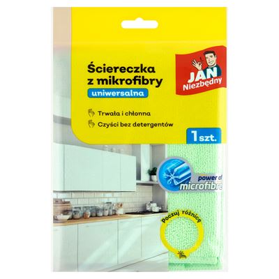 SARANTIS Ściereczka z mikrofibry uniwersalna
