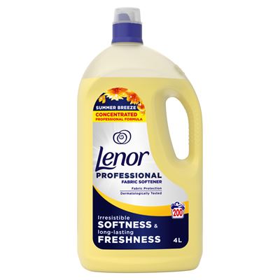 Lenor Płyn do płukania Summer Breeze 4 l