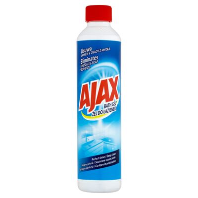 AJAX PROFESSIONAL Żel do łazienek 500 ml