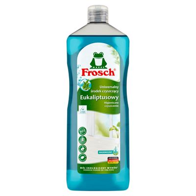 Frosch Uniwersalny środek czyszczący Eukaliptusowy 1 l