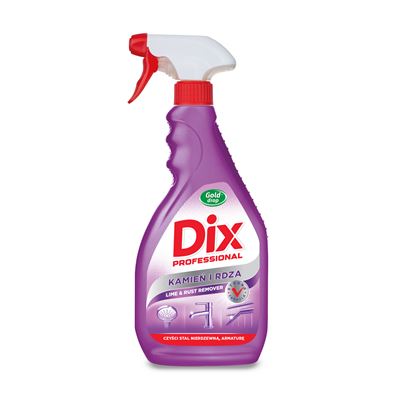 DIX Professional Spray kamień i rdza 500 ml