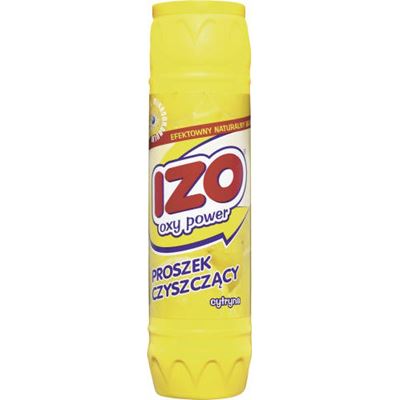 IZO Proszek czyszczący 500 g 4 sztuki