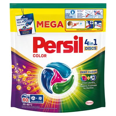 Persil Kapsułki do prania Color 4w1 60 sztuk