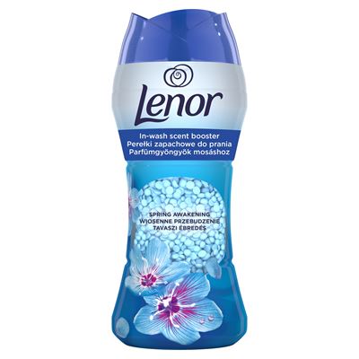Lenor Unstoppables Spring Awakening Perełki zapachowe do prania 195 g
