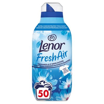 Lenor Fresh Air Płyn do płukania powiew świeżości 700 ml