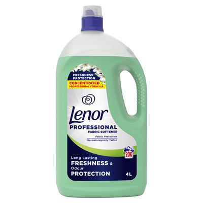 Lenor Płyn do płukania Freshness Protect 4 l