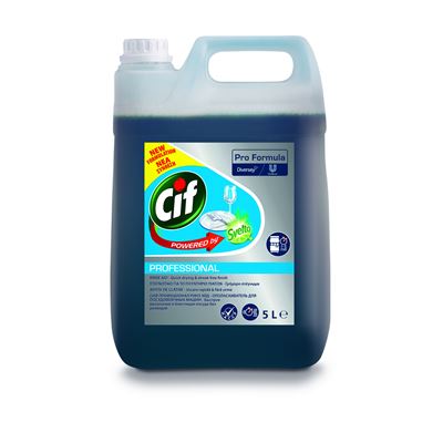 Cif PROF Płyn do zmywarki 5 l