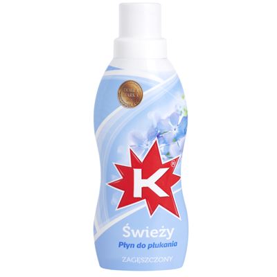 K Płyn do płukania świeży 500 ml