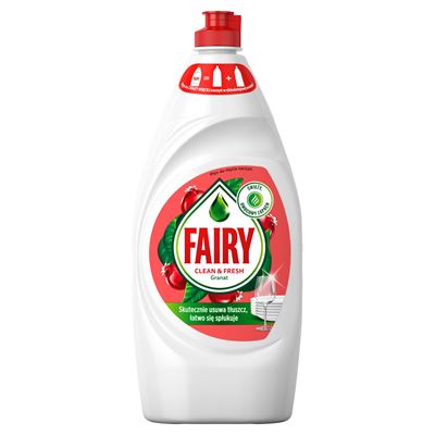 FAIRY Pomegranate Płyn do mycia naczyń 900 ml