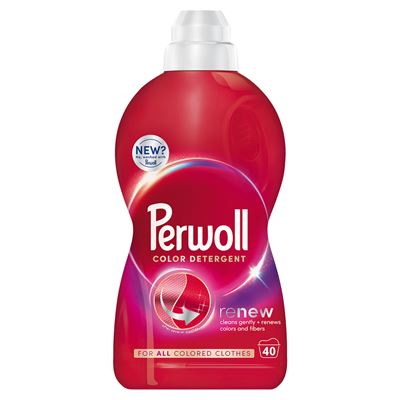 Perwoll Renew Color Płynny środek do prania 2 l