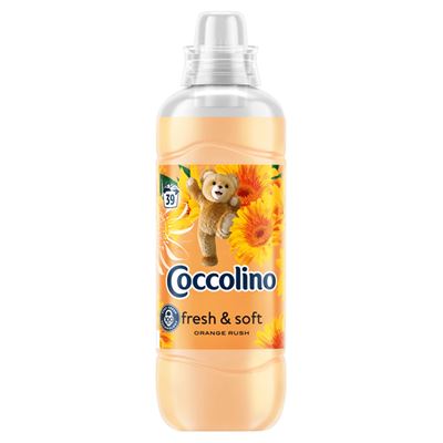 Coccolino Płyn do płukania Orange Rush 975ml