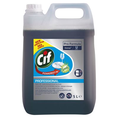 Cif PROF Nabłyszczacz 5 l