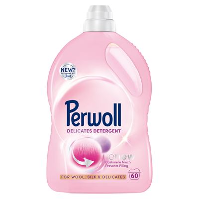 Perwoll Renew Delicates Płynny środek do prania 3L
