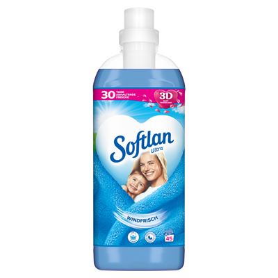 Softlan Koncentrat do płukania windfrish 1 l