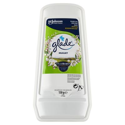 glade Muguet Odświeżacz powietrza w żelu 150 ml