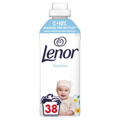 Lenor Płyn do płukania sensitive 798 ml