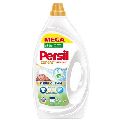 Persil Żel do prania Sensitive 80 prań 3,6L