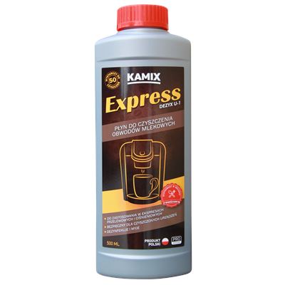 KAMIX Preparat do czyszczenia przewodów do mleka 500 ml