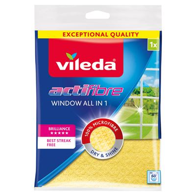 vileda Actifibre Ściereczka okienna