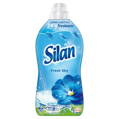 Silan Płyn do płukania 1100 ml