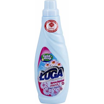 ŁUGA Krochmal kwiatowy 750 ml