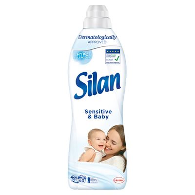 Silan Płyn do płukania 880 ml