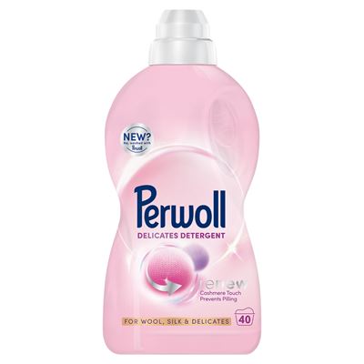 Perwoll Renew Delicates Płynny środek do prania 2 l