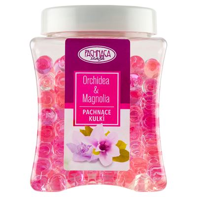 PACHNĄCA Szafa Pachnące kulki orchidea & magnolia 200 g