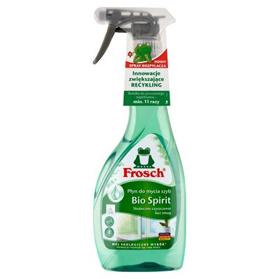 Frosch Płyn do szyb 500 ml
