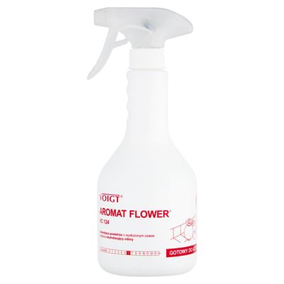 VOIGT Aromat Flower VC 124 Odświeżacz powietrza o wydłużonym czasie działania 600 ml