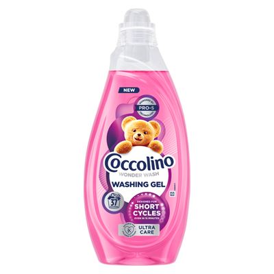 Coccolino Wonder Wash Ultra Care Żel do prania 1,48 l (37 prań)
