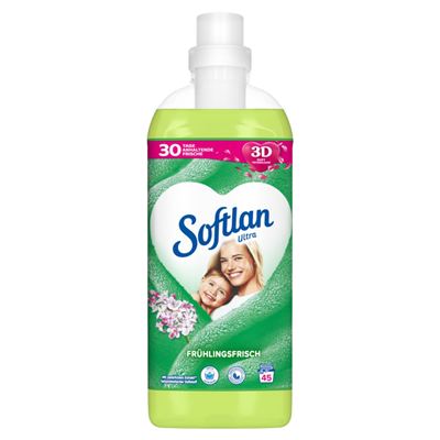 Softlan koncentrat do płukania Fruhlingsfrish 1 l