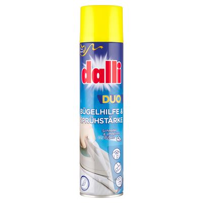 dalli Duo krochmal w sprayu 400 ml