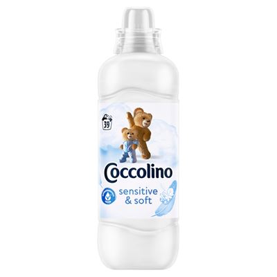Coccolino Płyn do płukania Sensitive 975ml