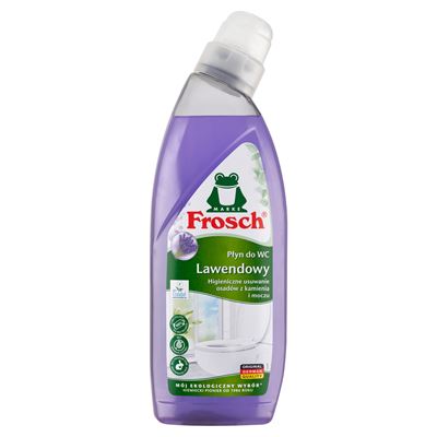 Frosch Ecological Lawendowy płyn do WC 750 ml