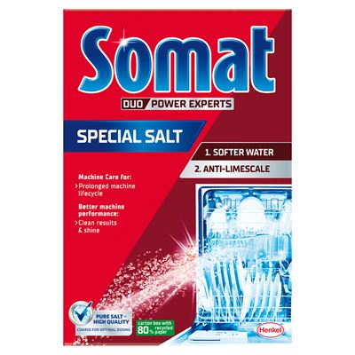 Somat Duo Power Experts Sól do zmywarki 2,5 kg