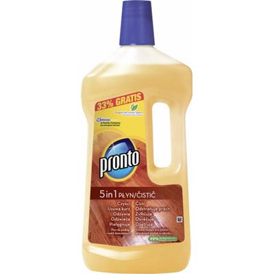 pronto Original Płyn do paneli i płytek 1 l