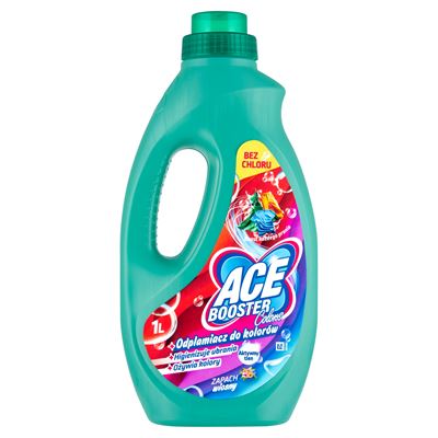 ACE odplamiacz do tkanin delikatnych 1 l