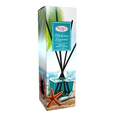 PACHNĄCA Szafa Odświeżacz Powietrza Błękitna Laguna 90 ml