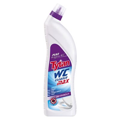 TYTAN Płyn do mycia WC fioletowy 1,2 kg