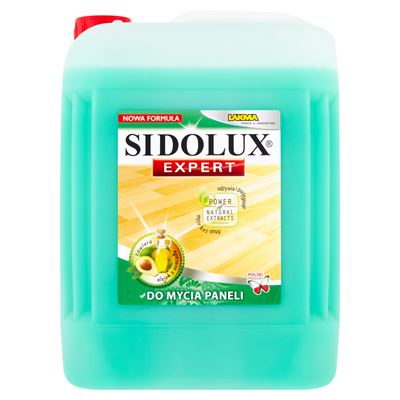SIDOLUX Płyn do mycia paneli 5 l