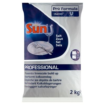 Diversey Sun Professional Sól do zmywarki 2 kg